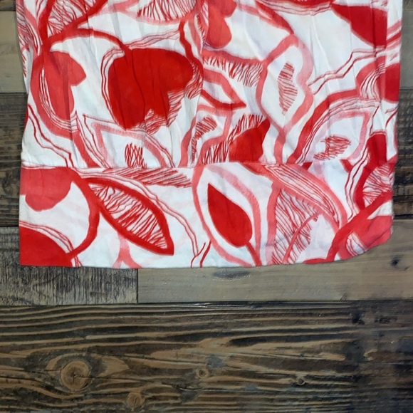 American Eagle floral tank top size small - Picture 2 of 3